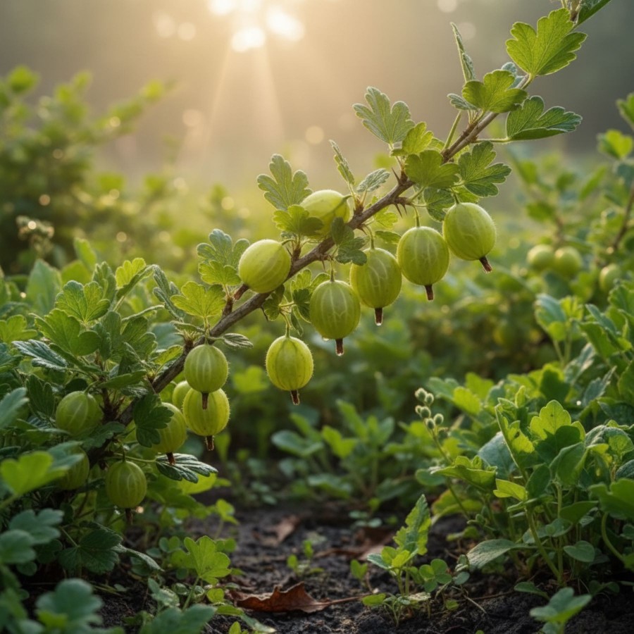 Agriș Verde