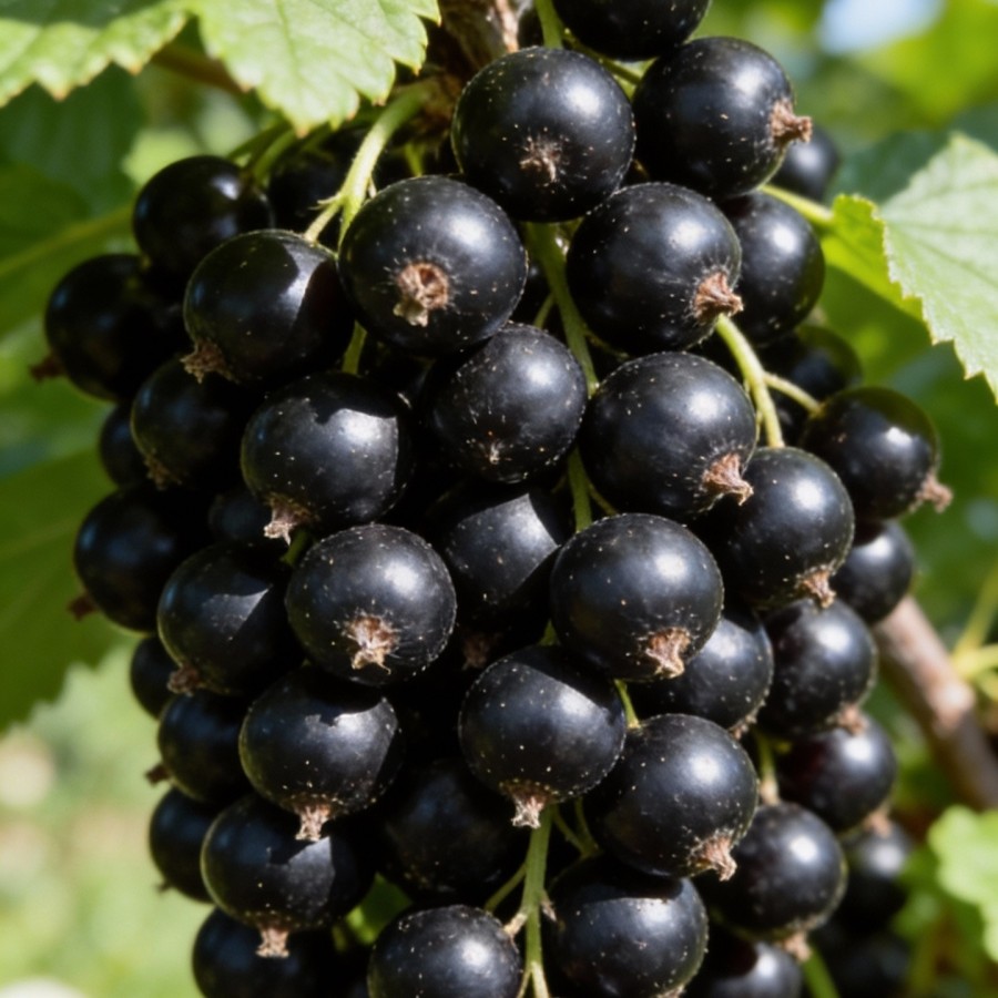 Coacăz Negru
