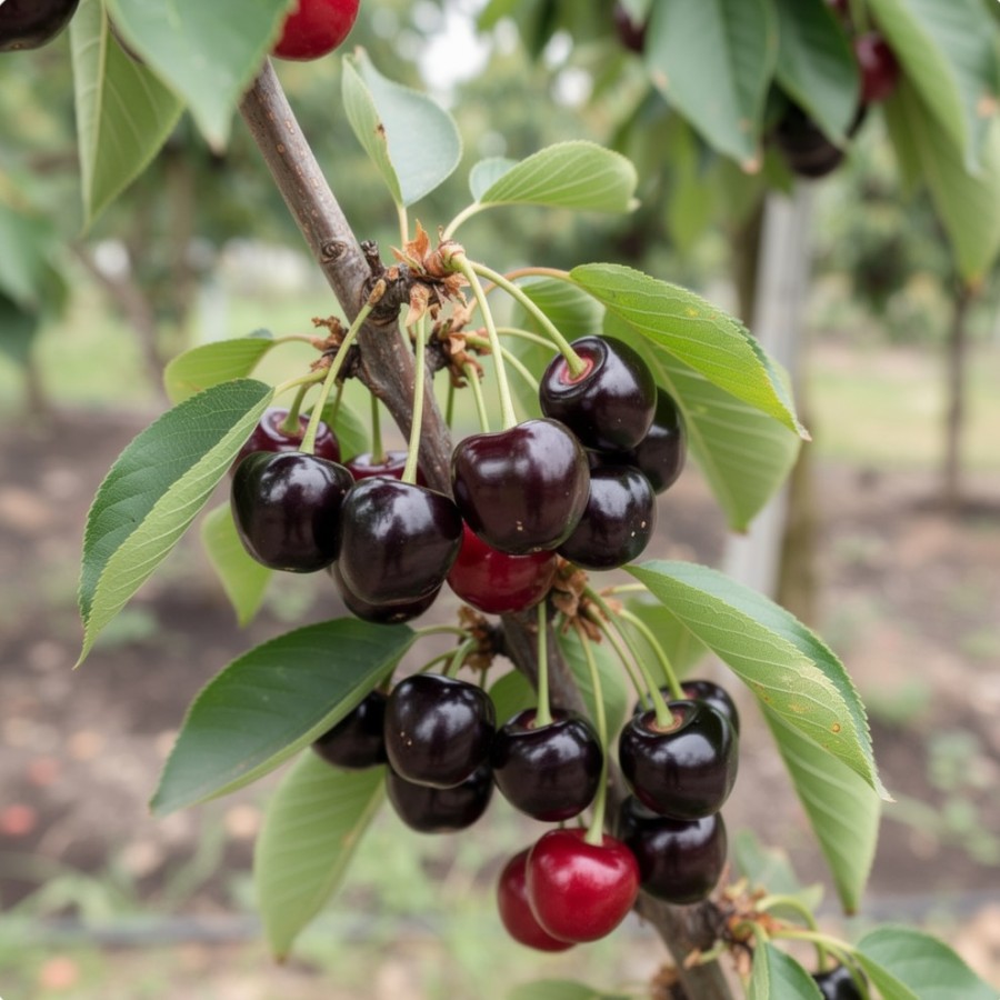 Cireș Durone Negru