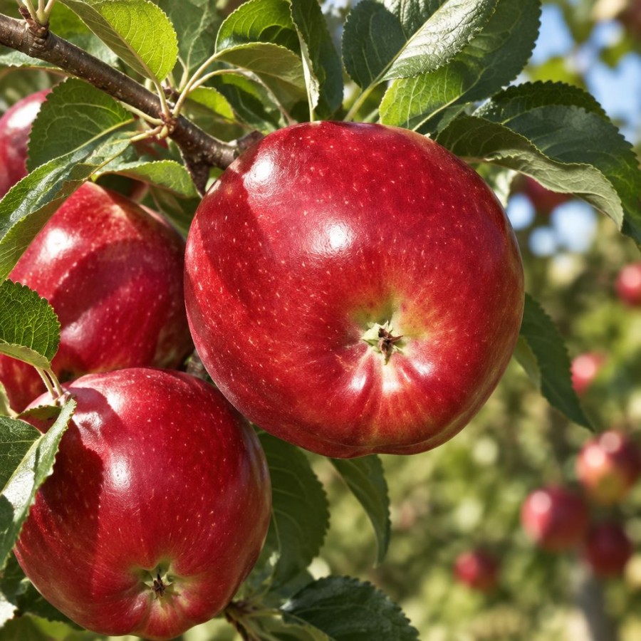 Măr Red Delicious