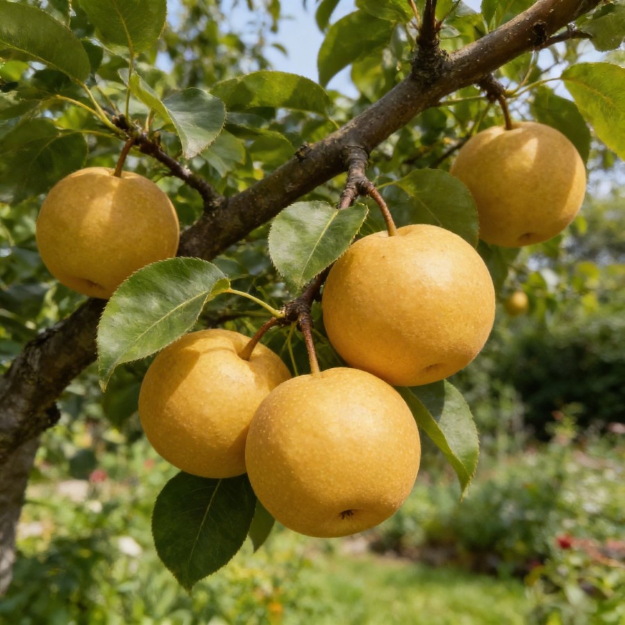 Păr Nashi